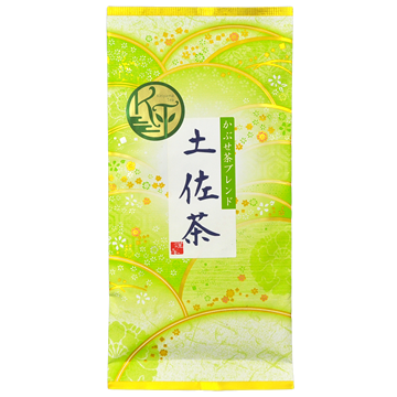 土佐茶（かぶせ茶ブレンド）